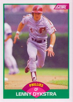 Lenny Dykstra