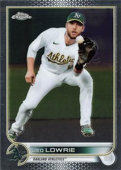 Jed Lowrie