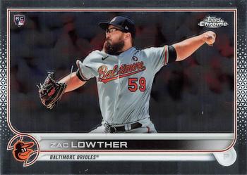 Zac Lowther