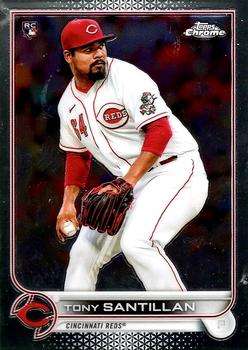 Tony Santillan