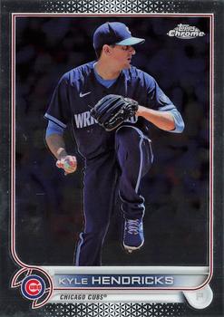 Kyle Hendricks