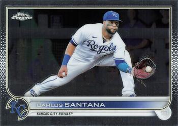 Carlos Santana