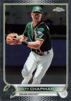 Matt Chapman