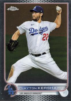 Clayton Kershaw