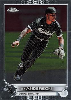Tim Anderson