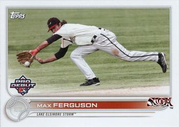 Max Ferguson