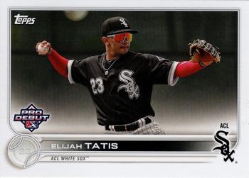 Elijah Tatis