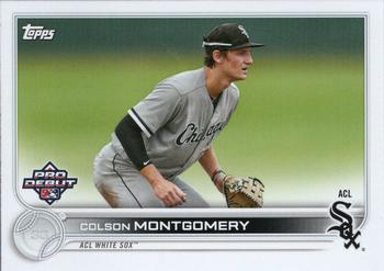 Colson Montgomery