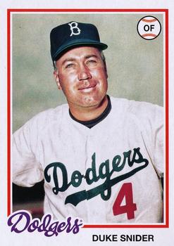 Duke Snider