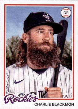 Charlie Blackmon