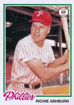 Richie Ashburn