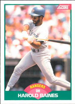 Harold Baines