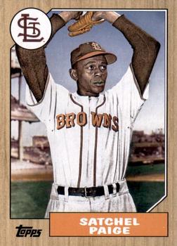 Satchel Paige
