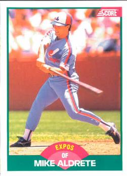 Mike Aldrete