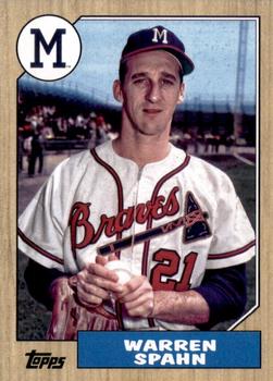 Warren Spahn
