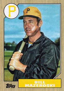 Bill Mazeroski