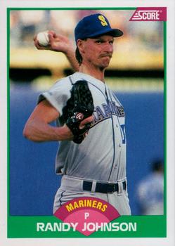 #77T Randy Johnson