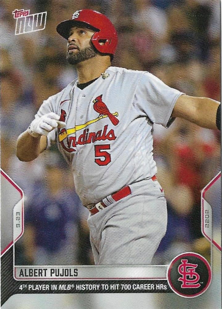 Albert Pujols