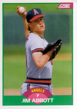 Jim Abbott