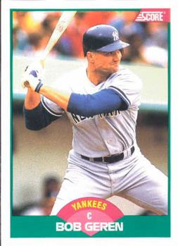 Bob Geren