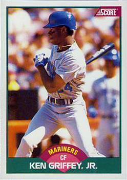 Ken Griffey, Jr.