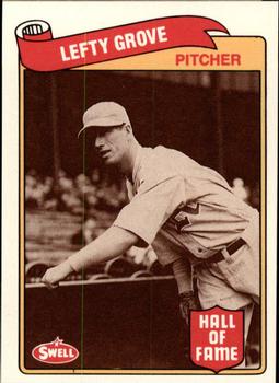Lefty Grove