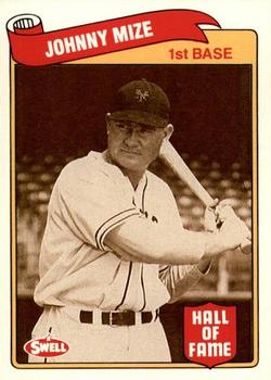Johnny Mize