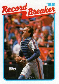 #3 Gary Carter