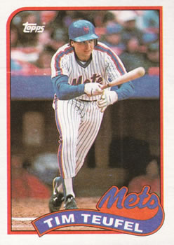 Tim Teufel