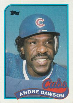 #10 Andre Dawson