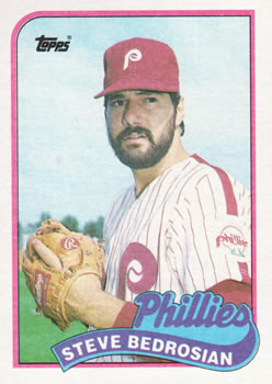 Steve Bedrosian