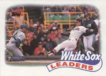 White Sox Leaders