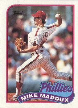 Mike Maddux