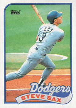 Steve Sax