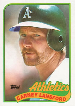 Carney Lansford