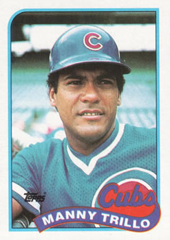 Manny Trillo