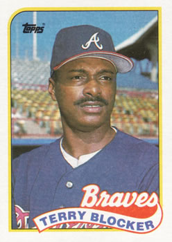 Terry Blocker