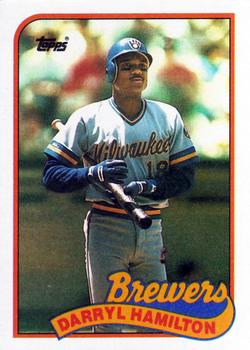 Darryl Hamilton