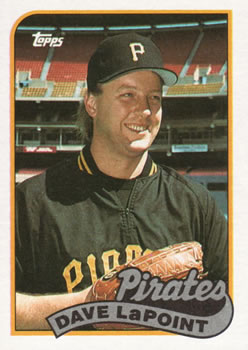 Dave LaPoint