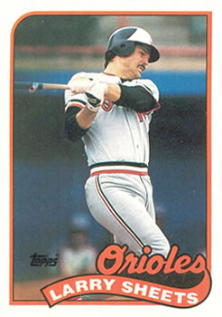 #98 Larry Sheets