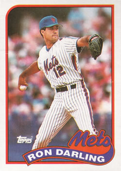 Ron Darling