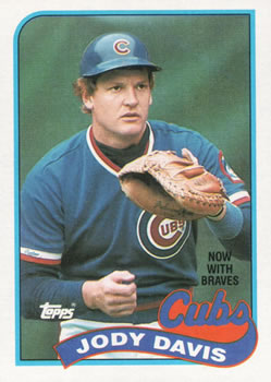 Jody Davis