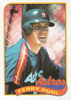 Terry Puhl