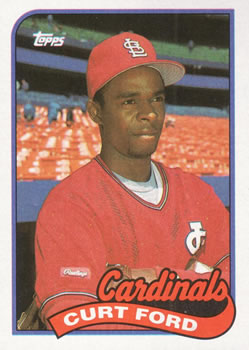 Curt Ford