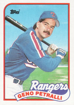 Geno Petralli
