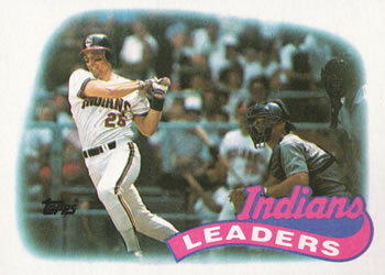 Indians Leaders