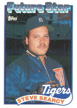 Steve Searcy