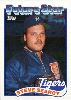 Steve Searcy