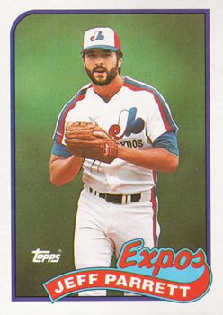 Jeff Parrett