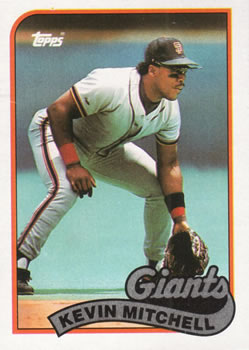 Kevin Mitchell